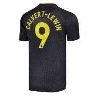 Everton Dominic Calvert-Lewin #9 Udebanetrøje 2024-25 Kortærmet